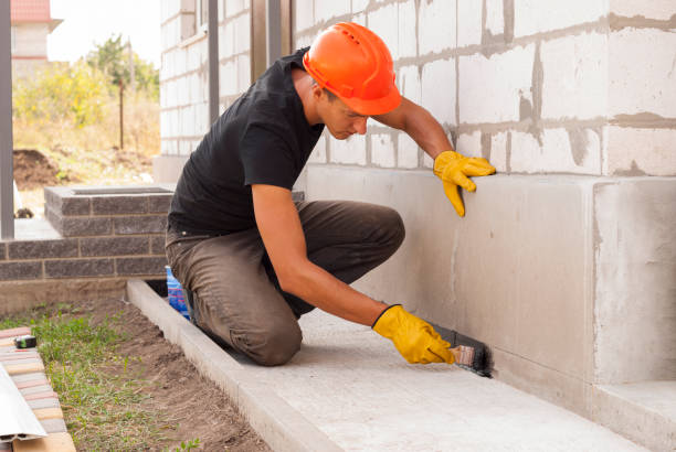 Waterproofing professionals working in Cement City, MI